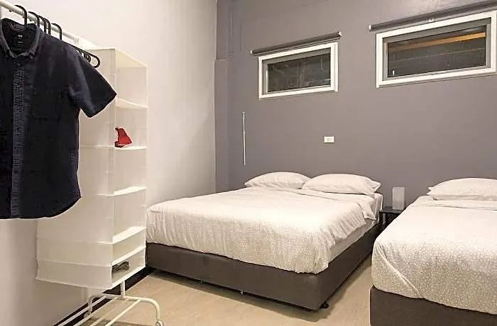 U1 Large 2 Bed Bts Udomsuk ホテル バンコク都