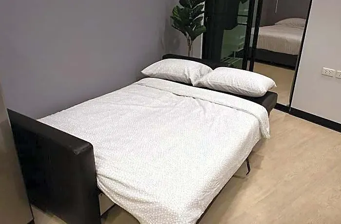 ホテル U1 Large 2 Bed Bts Udomsuk バンコク都