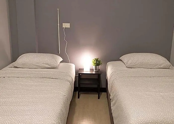 U1 Large 2 Bed Bts Udomsuk 3* バンコク都