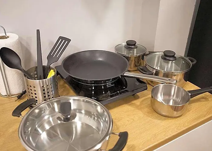 ホテル U1 Large 2 Bed Bts Udomsuk